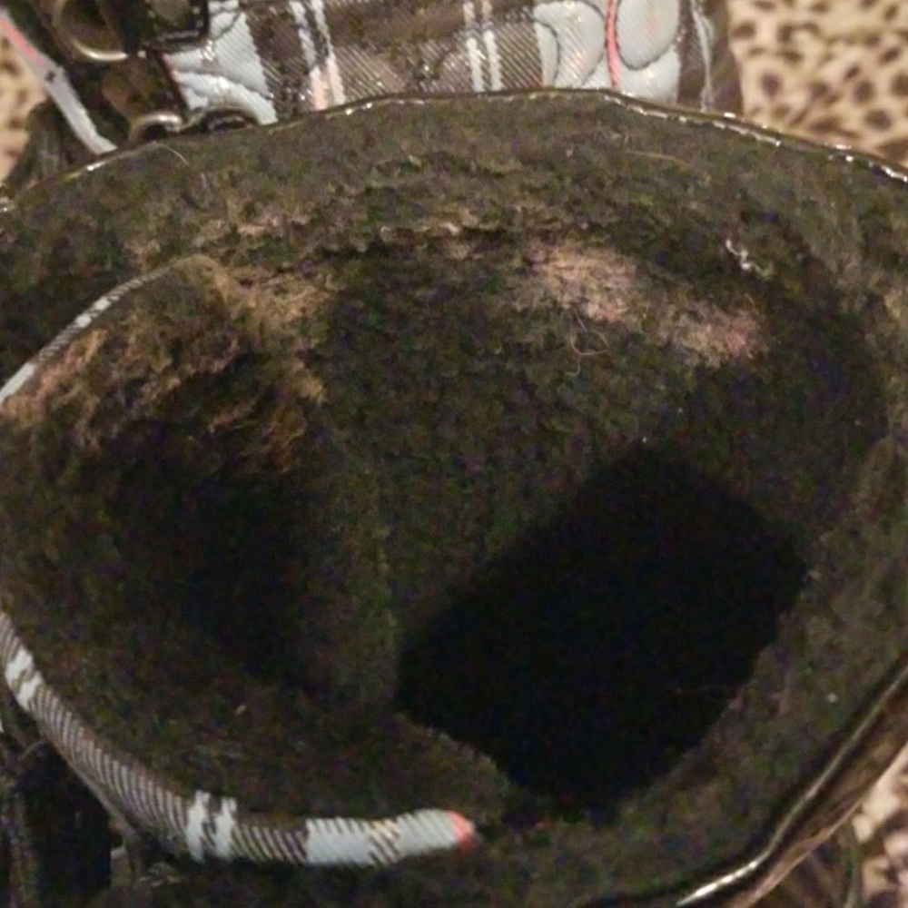 Coach snow boots - Picture 4 of 5